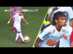 Neymar Top 33 Ridiculously Disrespectful Skill Moves