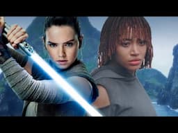 Feminism in Star Wars: Can We Stop Please?