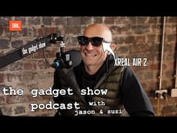 XReal Air 2: The Best AR Glasses? | The Gadget Show Podcast Clips