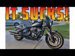 It sucks at this ONE thing...Indian Sport Chief Likes & Dislikes