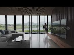 DOF SKY|GROUND : Behind The Scenes - Pirom House