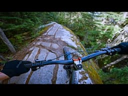 I Left the Whistler Bike Park and Rode These Trails Instead