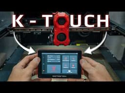 Multi-Printer Control is Finally HERE! Klipper Touch from BigTreeTech