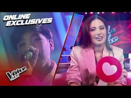 The Voice Kids: What are Coach Julie’s views on Jomarx Bolito? (EXCLUSIVE)