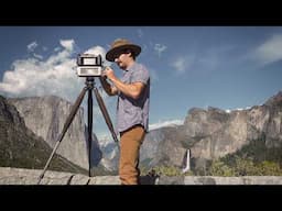 Photography On Location: Yosemite