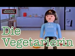 Die Vegetarierin to go & #MeinSenf (Han in 11 Minuten)