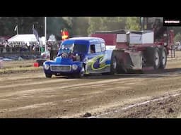 Two Wheel Drive - 4 Rednecks - Laholms Pullingfestival 2024