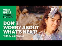 Don't Worry About What's Next with Alexi Pappas #running #mentalhealth #rei #athletes