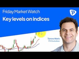 Really good moves of key levels on indices - weekly technical analyses