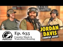 Jordan Davis: Country Music Star and Passionate Duck Hunter | DU Podcast