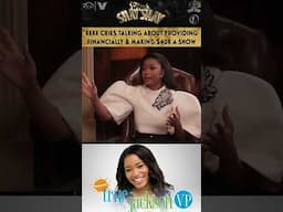 KeKe Palmer Cries About Providing Financially and Making $40K a Show  | CLUB SHAY SHAY