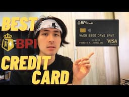 Best BPI Travel Credit Card in 2020