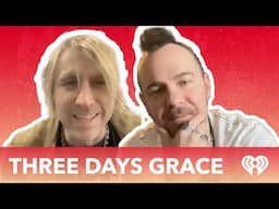 Reunited THREE DAYS GRACE on Mayday, New Band Dynamics, Growing Up Together, and New Album?