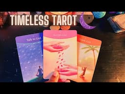 An Answered Prayer Is On It's Way! 🤍✨ Timeless Tarot 🧿