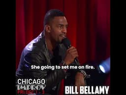 Bill Bellamy At The Chicago Improv - FRI DEC 1 - 3 #standupcomic #chicago  #comedy