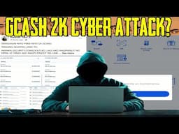 NEW GCASH 2K CYBER ATTACK or PHISHING 2K24?