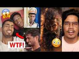 WTF! No One Expected This Collab!😱, Nakul Dhull Angry, Twitter Huge Lafda, Gamerfleet, UR Ronaldo…