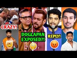 Everyone got SHOCKED by this...😰| Ashneer EXPOSED by Salman, Samay Raina, Jake Vs Mike, Dhruv Rathee