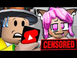 Roasting SUS Roblox Shorts...