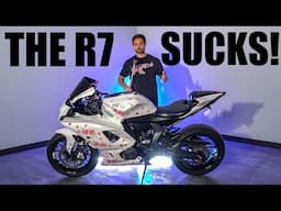 The Yamaha R7 SUCKS // Here's Why...