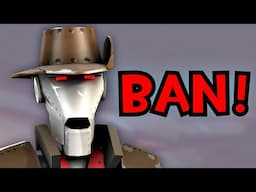 Bots got Banned by VALVE! #FixTF2