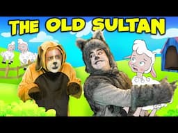 The Old Sultan | پریوں کی کہانیاں | سوتے وقت کی کہانیاں | Urdu Fairy Tales