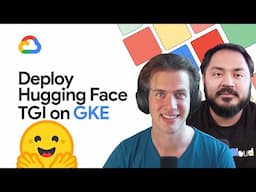 GKE Gemma 2 deployment with Hugging Face