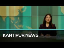 Kantipur English News 10:30 PM | Full English News - 22 November 2024