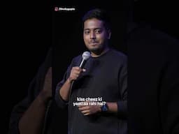 Toilet Roll | Aakash Gupta #standupcomedy #comedyshorts #aakashguptastandupcomedy