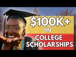 How Nia Grant Won Over $100k In College Scholarships