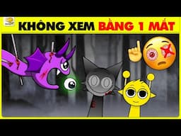 Sprunki Incredibox phiên bản thám tử truy tìm dấu vết | Nhanh Trí