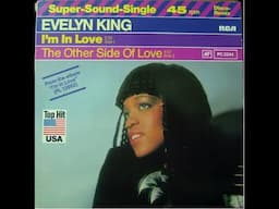 Evelyn King ~ I'm In Love 1981 Disco Purrfection Version