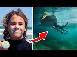 The HORRIFYING Last Moments of Rising Surf Star Khai Cowley