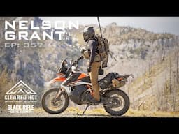 Nelson Grant - Motorcycle injuries and Business Plans