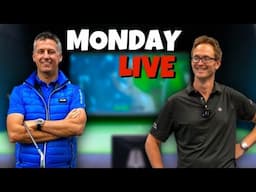 Monday Night LIVE - Join Simon and Stuart - Episode 33