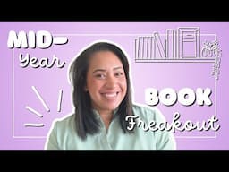 MID-YEAR BOOK FREAKOUT || 2023 EDITION