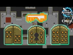 How to complete all puzzles in towers - Orna & Aethric