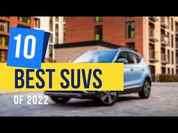 TOP 10 BEST SUVS OF  2022 | Luxury SUV OF 2023 #cars #suv #expensivecars