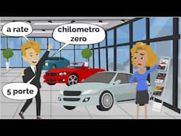 🚗How to buy or rent a car in Italy [ENG SUB] 🚗