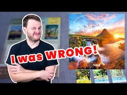 EARTH proved me wrong - my thoughts on this AWESOME board game