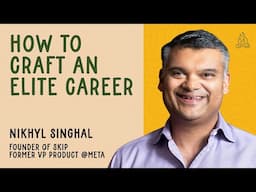 How To Craft An Elite Career | Lenny & Friends Summit 2024