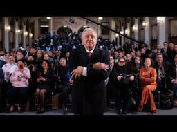 Última conferencia matutina del presidente Andrés Manuel López Obrador