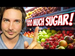 How Much Fruit Sugar Should You Have? —Shocking Average Amounts vs What You Need!!!