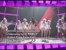 Jennifer Lopez - Louboutins (VJ Percy Radio Edit)