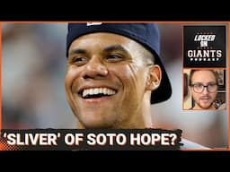 Can the San Francisco Giants Land Juan Soto?