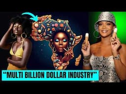 How Cosmetics Industry & Beauty Industry Will Create Africa’s Next Millionaires - Business Ideas EP7