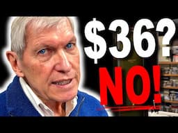 DEALER "DOUBTS $36 SILVER IS DOABLE" IN 2025! 👀 DO YOU AGREE WITH TIM??