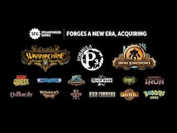 SFG Announce Iron Kingdoms, Warmachine, P3 & More