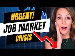 URGENT: The Job Market In Crisis Mode (Impossible Job Market EXPLAINED!)