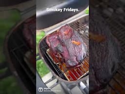 Head to www.pkgrills.com to get your Fridays smokin’